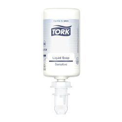 TTork S4, 424701 sensitiv sbe, 6 x 1000 ml  uden parfume og allergivenlig