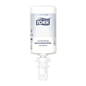 TTork S4, 424701 sensitiv sbe, 6 x 1000 ml  uden parfume og allergivenlig