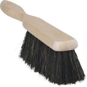 Vikan Hndkost, 30x5x6cm, tr, medium brstehr