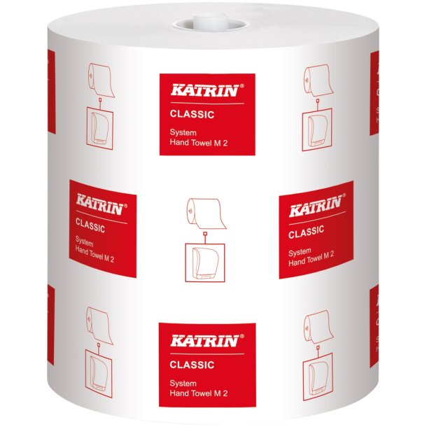 Katrin 58198 Classic system M2 (6rl) 2lag, 170m