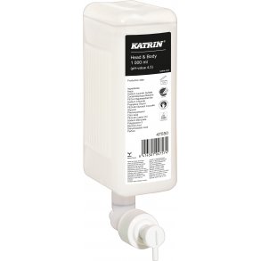Katrin Head and Body shower gel, 1000ml