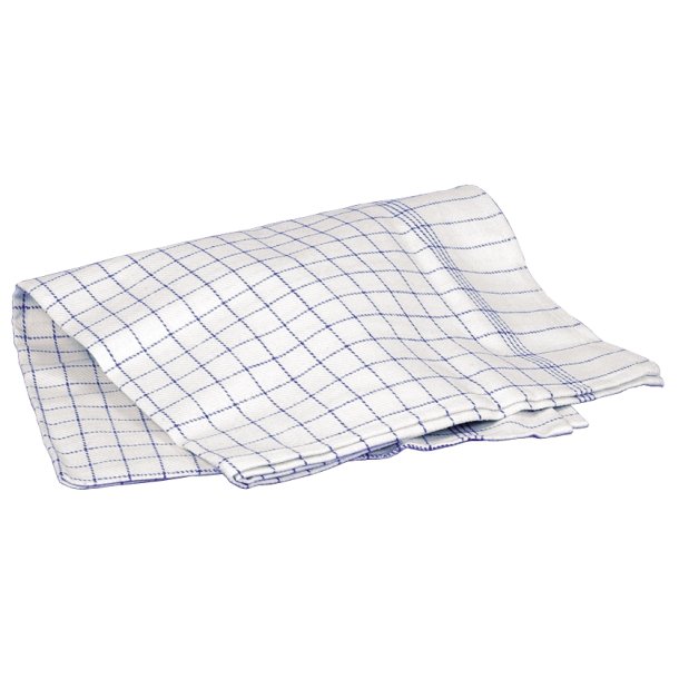 Kokkeviskestykke med bl tern, 120 gr.