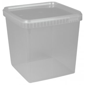 Stabelbtte, Kondibtte, klar 5ltr 