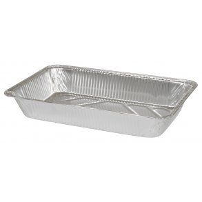 Gastronorm Alu 1/1 GN 10250ml, 170my  