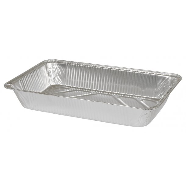 Gastronorm Alu 1/1 GN 10250ml, 135my 