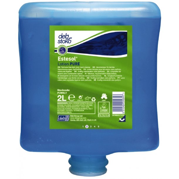 Deb Estesol Lotion Wash 2ltr