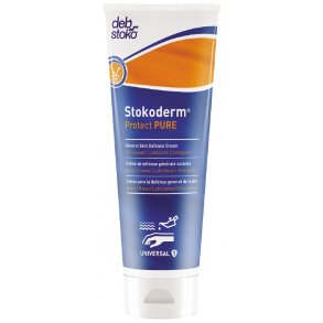 DEB Stokoderm Protect, uden parfume, 100 ml