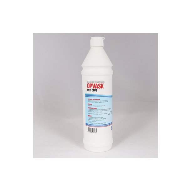 Manuel H�ndopvaskemiddel 1 Liter