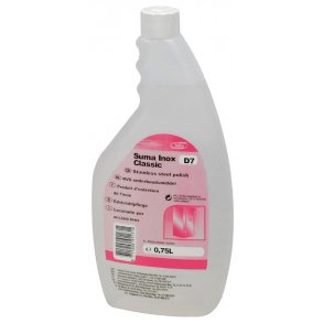 Suma Inox classic D7, Stlpleje 750ml 