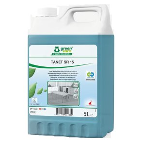 Tana Tanet SR 15, 5 ltr, med farve og parfume