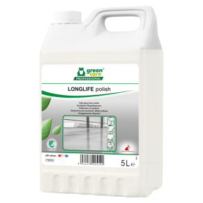 Tana Longlife Polish, 5 l, blank, skridsikker, uden f/p