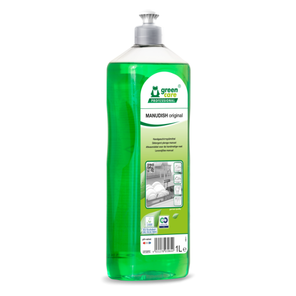 Tana Manudish Opvaskemiddel 1ltr