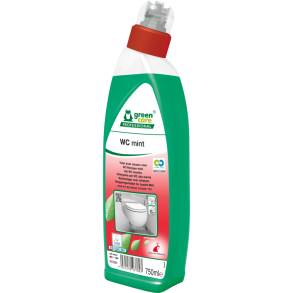 Tana Green Care WC Mint, med mintduft, 750 ml