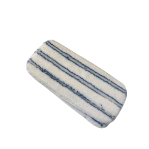 Universal microfibermoppe uden lkker, KIN Hao, med velcro, 30cm