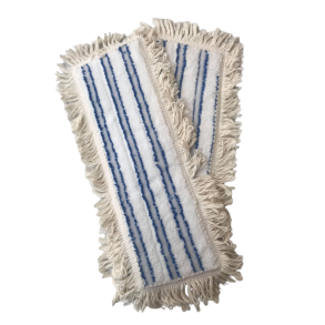 Universal microfibermoppe med lkker, KIN Hao, med velcro, 40cm