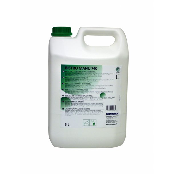 Novadan Hndopvask, Manu 940 5ltr