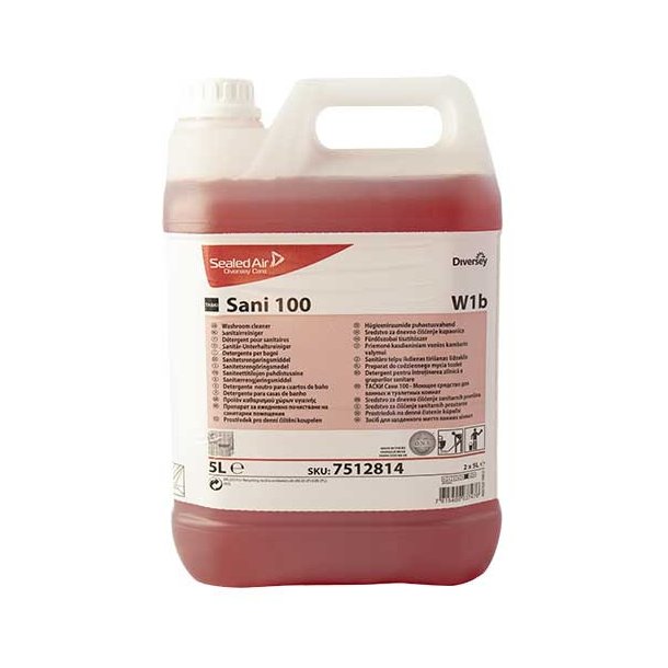 Taski Sani 100 5ltr, med duft