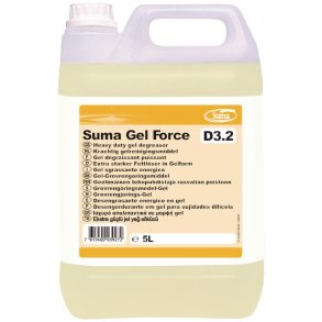 Suma Gel Force D3.2, 5ltr
