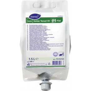 TASKI Jontec Tensol, gulvrengringsmiddel til IntelliDose, 2 x 1,5ltr