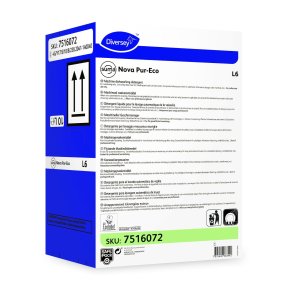 Suma Nova, L6, Flydende maskinopvask, til hrdt vand, 10ltr. Safepack