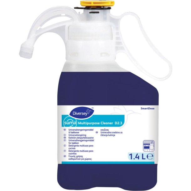 Universalreng�ring, Suma Multipurpose, D2.3 SD 2 x 1,4 L