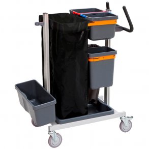 Taski Nano JM 40, kompakt rengringsvogn