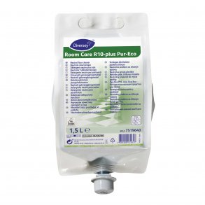 Room Care R10-Plus Pur-Eco, Neutral gulvrengring, 1,5Liter