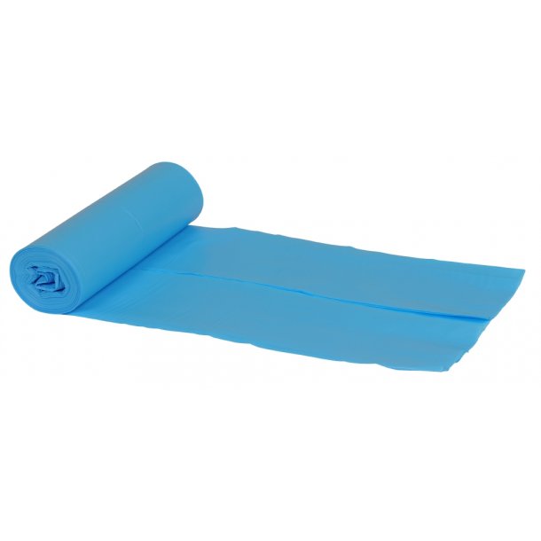 Affaldssk bl, kraftig, 76x103 120ltr 60my 