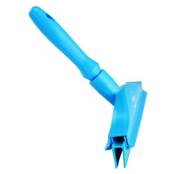 Vikan Hndskraber m/dobbeltlbe, 25cm 