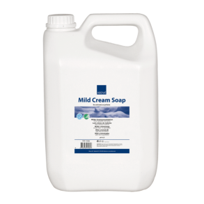 Cremesbe, 5ltr, uden farve og Parfume