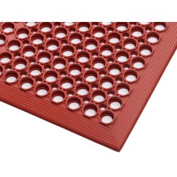 Ergo Kitchen Top-Nitril, aflastningsmtte, 91297cm, 12,7mm