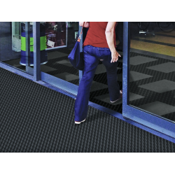 Ringgummi-modul, Clean Proff, 50x50cm, med 30mm huller