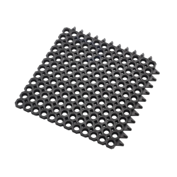 Ringgummi-modul, Clean Proff, 50x50cm, med 30mm huller