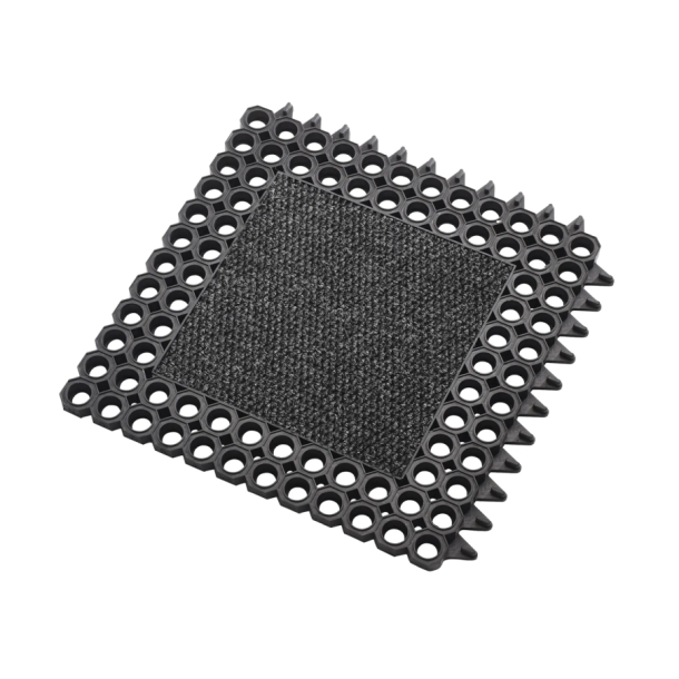 Ringgummi-modul, Clean Proff, med indlg, 50x50cm, 30mm huller