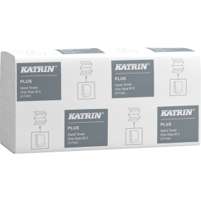 Katrin 87303 Plus One Stop M2, 2-lag 3024ark (Miljmrket)