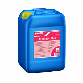 Ecolab Topmatic Plus 25kg med klor