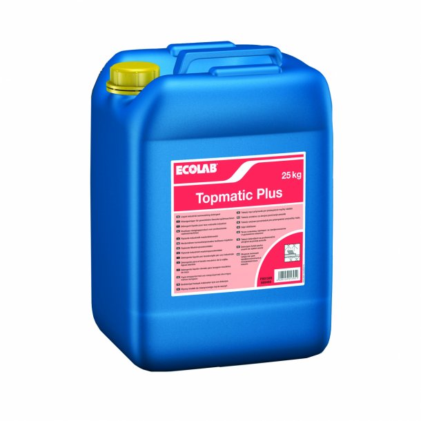 Ecolab Topmatic Plus 25kg med klor