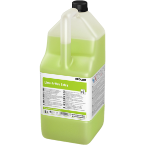 Ecolab Lime A Way Extra 5ltr med farve uden parfume