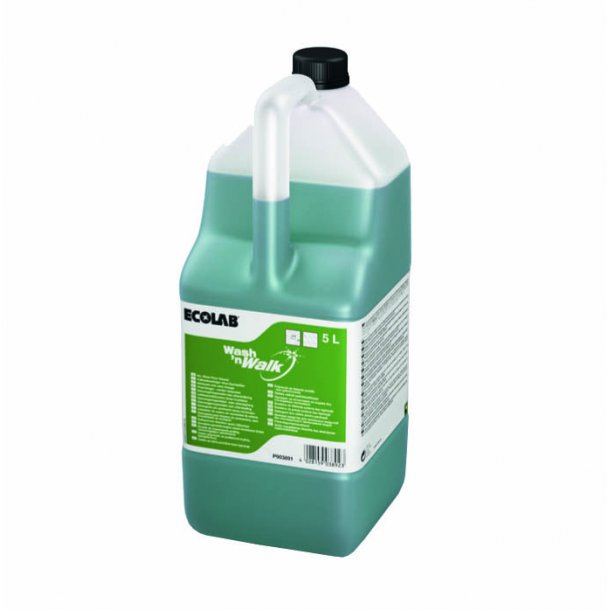 Ecolab Washn Walk 5ltr