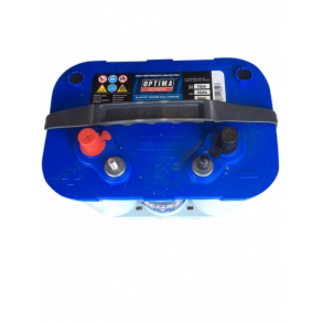 Optima Batteri, Blue Top, 55AH, 12V