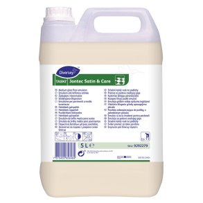 TASKI Jontec Satin & Care, 5ltr, Halvblank gulvpolish, W3255