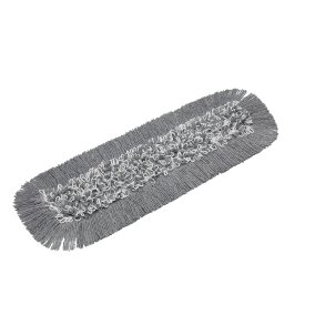 Vikan Damp 43, Fugtmoppe 40cm med velcro