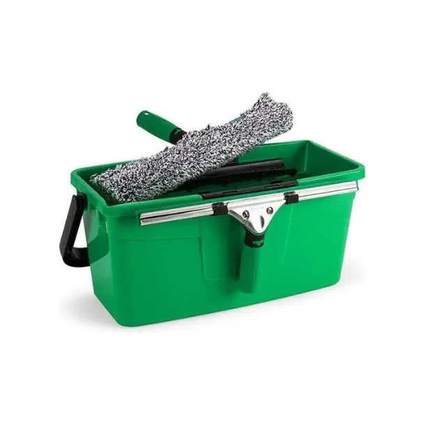 Unger komplet s�t til vinduesvask � professionelt starts�t 35 cm