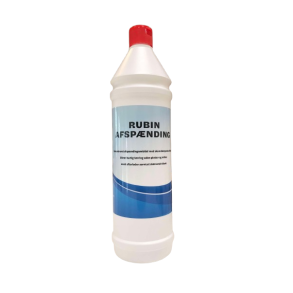 Rubin maskinafspnding, 1ltr, til opvaskemaskiner.