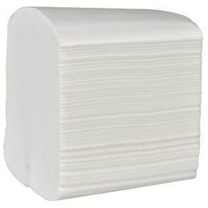 Kimberly Clarke Toiletpapir, Bulk, 2-lag, Hvid