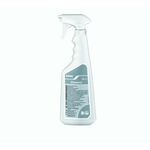 Ecolab Chromol 500ml til rustfri stl 