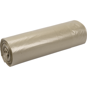 Container skke, klar, 40my. 800 Liter 