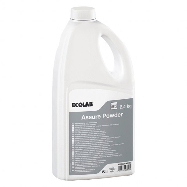 Ecolab Assure Powder, 2,3kg