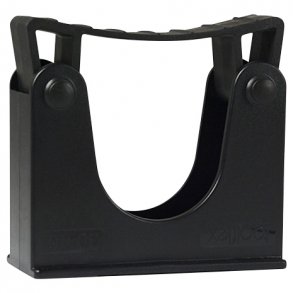 Toolflex beslag 25-35mm, sort