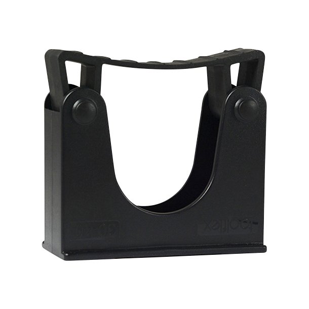 Toolflex beslag 25-35mm, sort